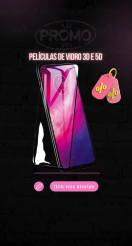 Reel Categoria Produto Eletronico