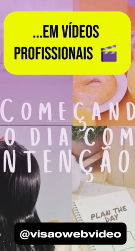 Reel Categoria Serviços Agencia Web