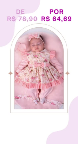 Story Categoria Produto Bebês