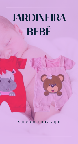 Story Estático Categoria Bebês