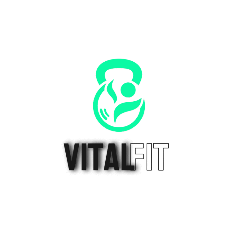 Logotipo Vital Fit