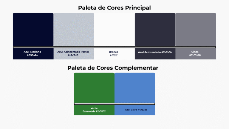Paleta de Cores – Qualy Service