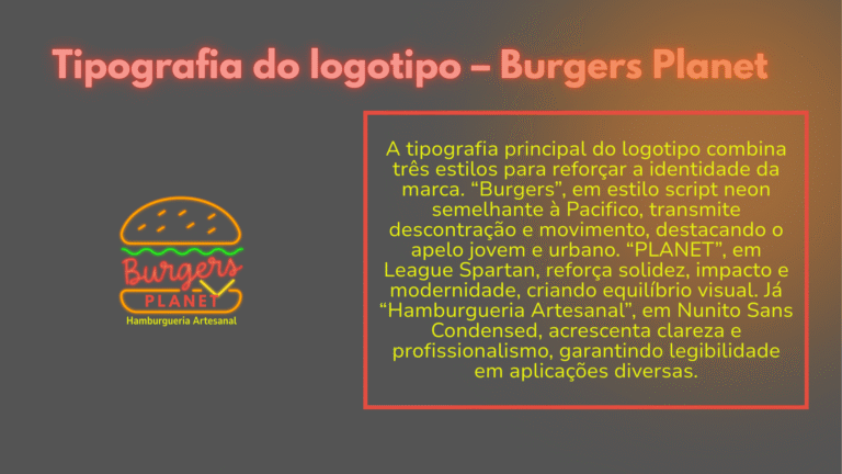 Tipografia – Burger Planet Hamburgueria artesanal (2)