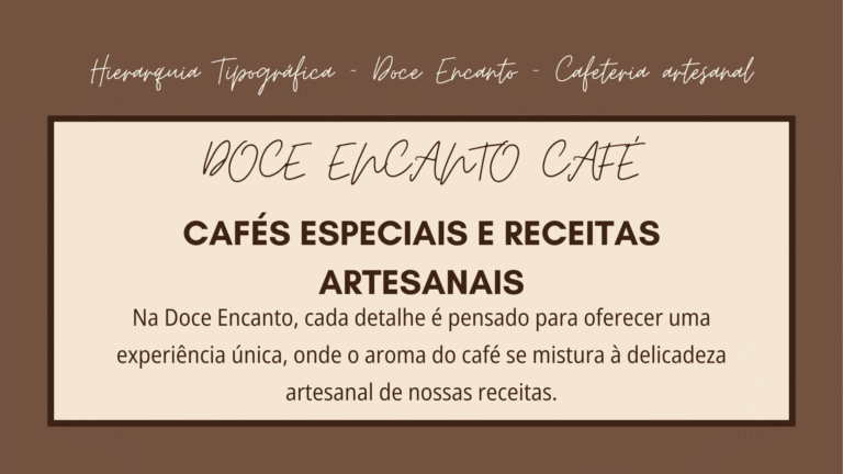 Tipografia – Doce Encanto – Cafeteria artesanal (4)