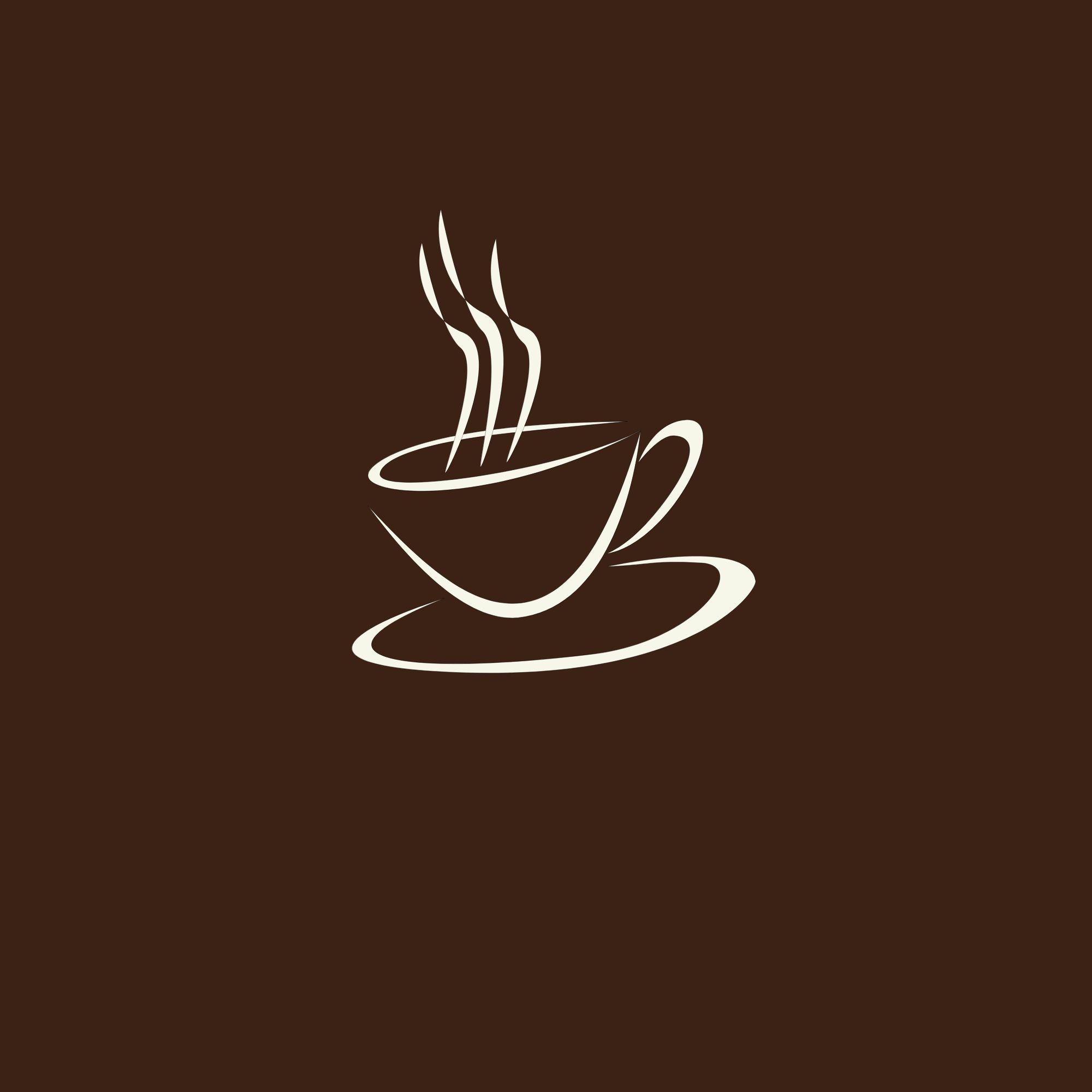 Símbolo Isolado Doce Encanto Fundo Escuro