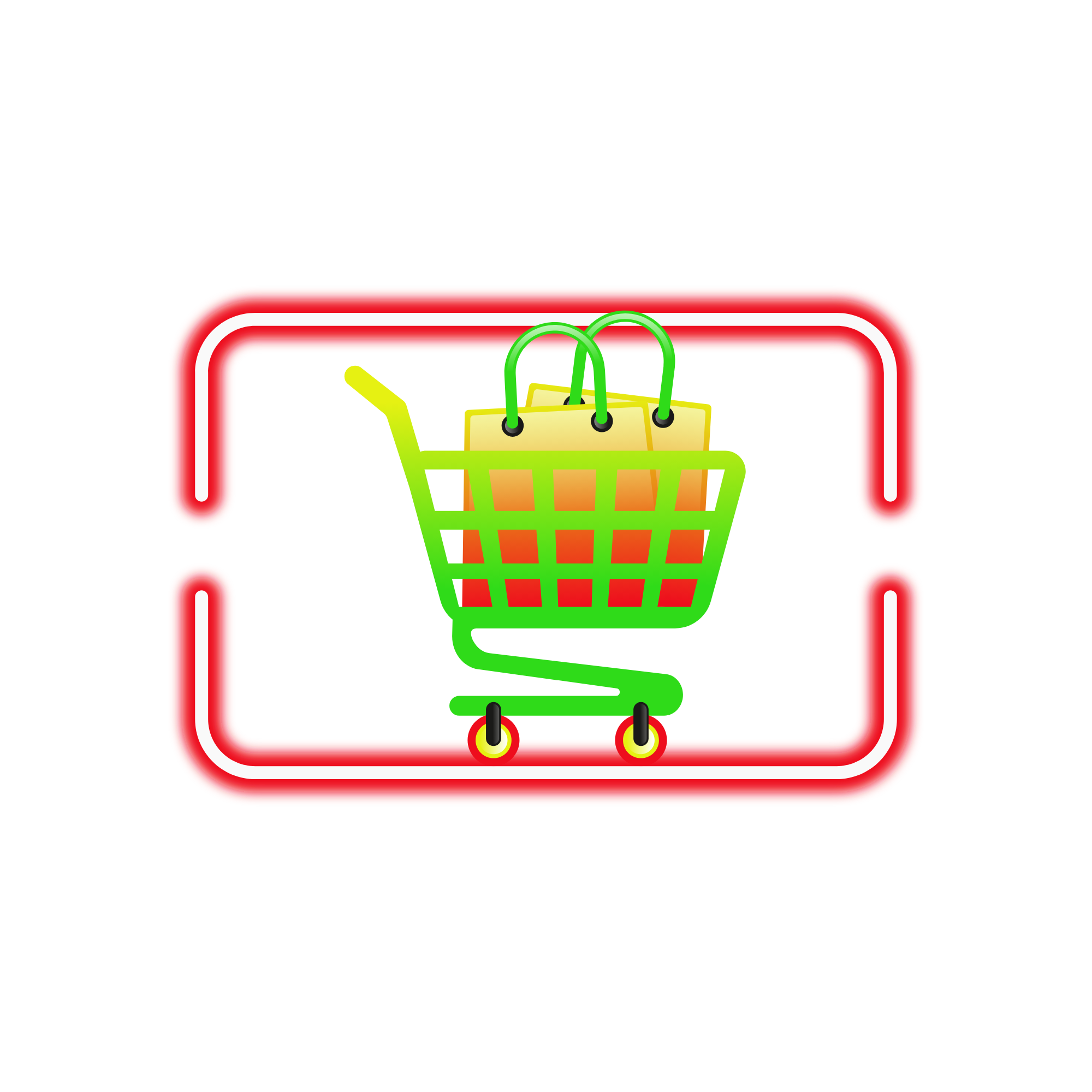 Símbolo Isolado Siga As Ofertas Sem Fundo