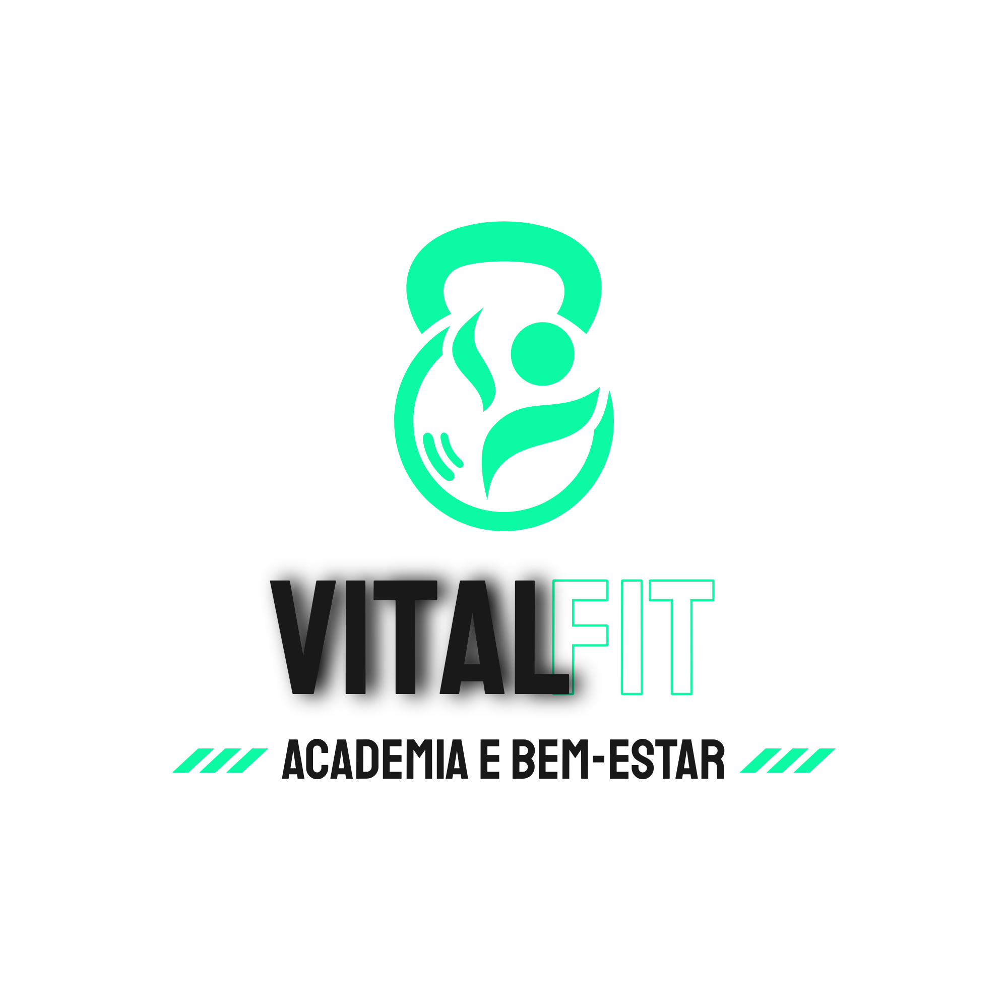 Tagline VitalFit Sem Fundo
