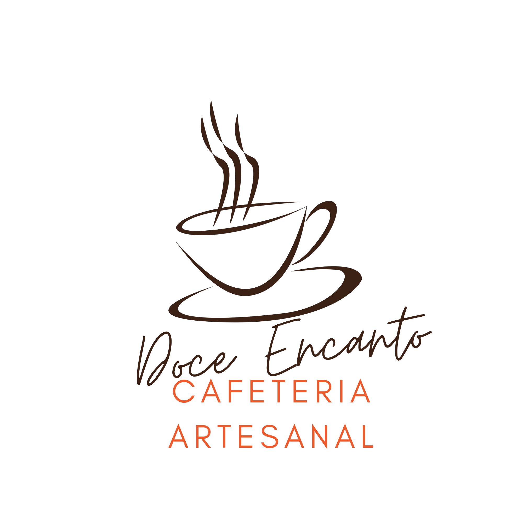 Versão Principal Com Tag Doce Encanto Fundo Branco