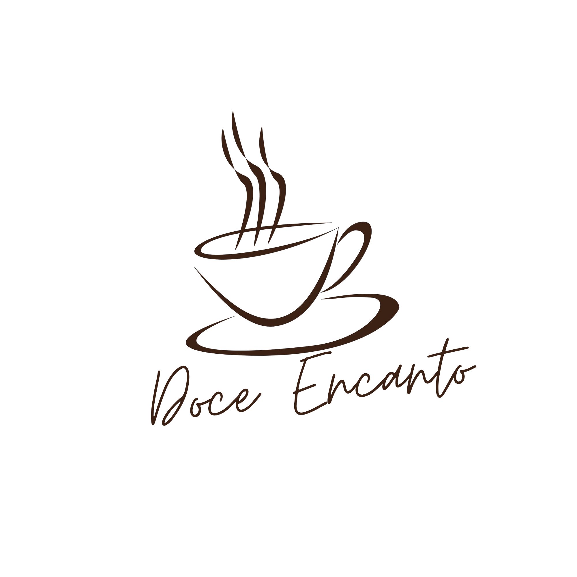 Versão Principal Doce Encanto Fundo Branco