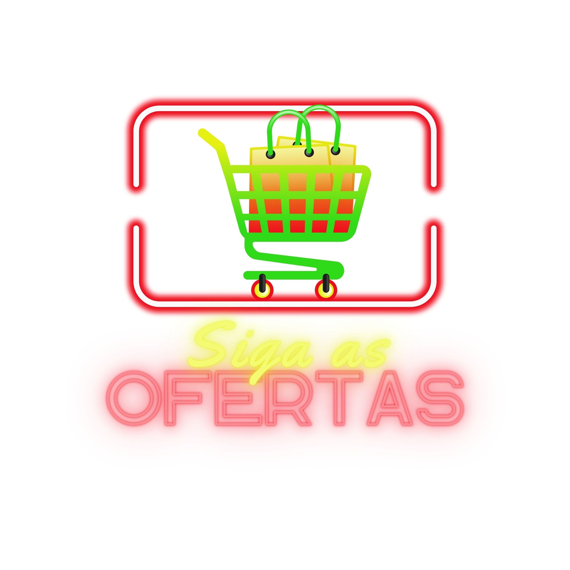 Versão Principal Siga As Ofertas Fundo Branco